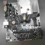 Ryzen 5 3600 и материнская плата AsRock A320m DVS + кулер
