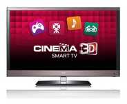 Смарт ТВ LG 55LW575S большой диагональ 140 см