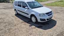 Продам Lada largus 7 мест.