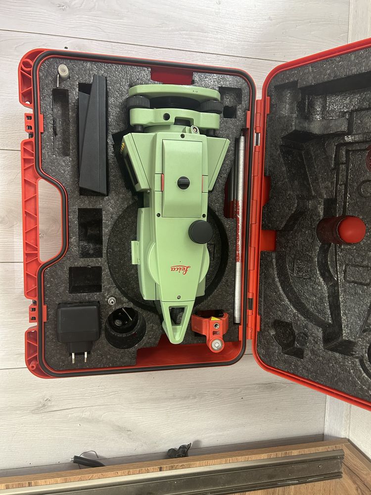Тахеометр Leica tc407