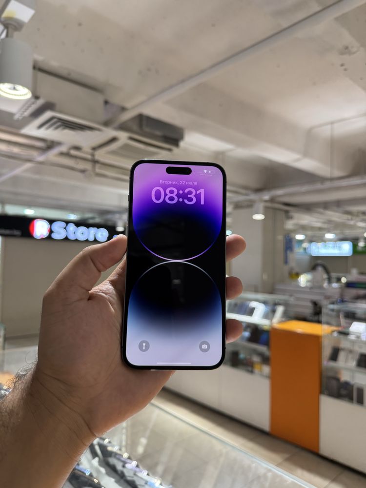 Iphone 14 pro max 128gb