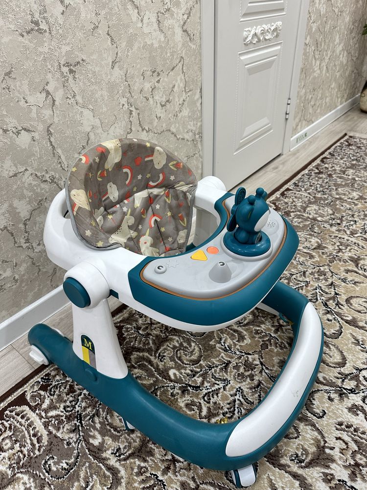 Продам ходунки детские