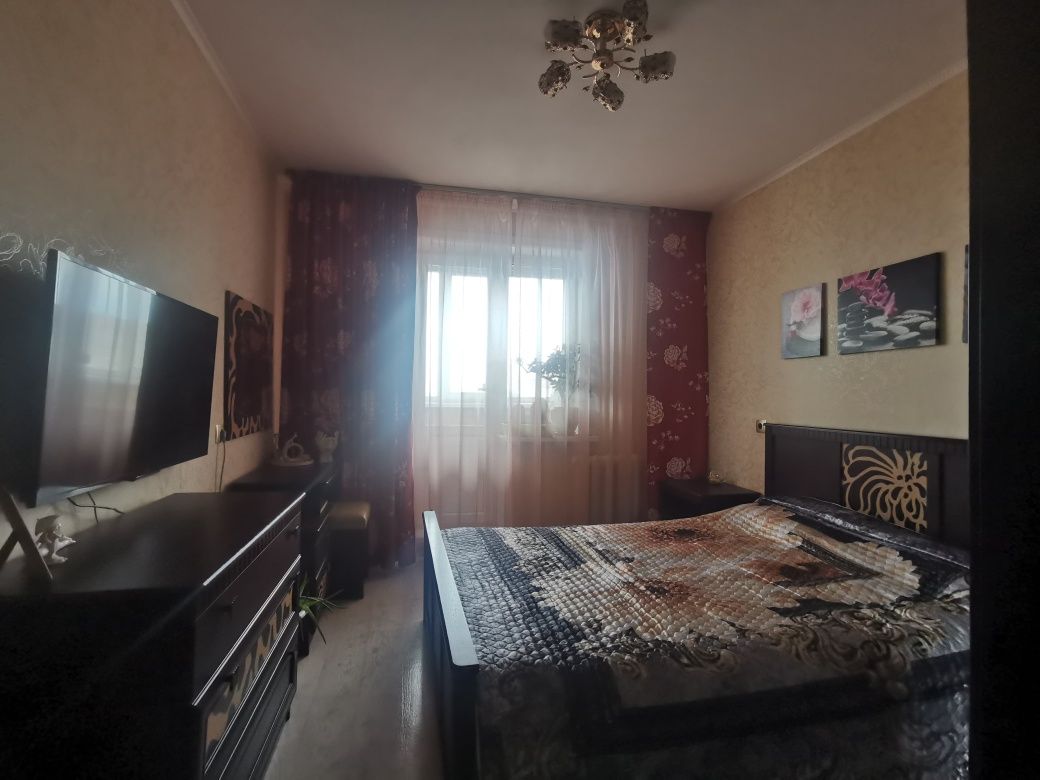 Продам 3-х комнатную квартиру