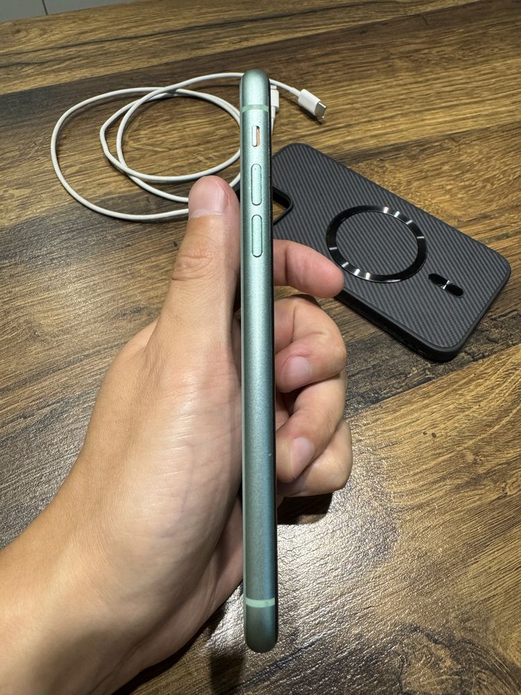 Iphone 11 на 128gb