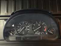 Приборная панель BMW X5 E53