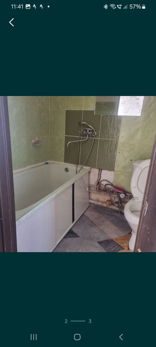 Продам 1 к.квартиру 1 -91
