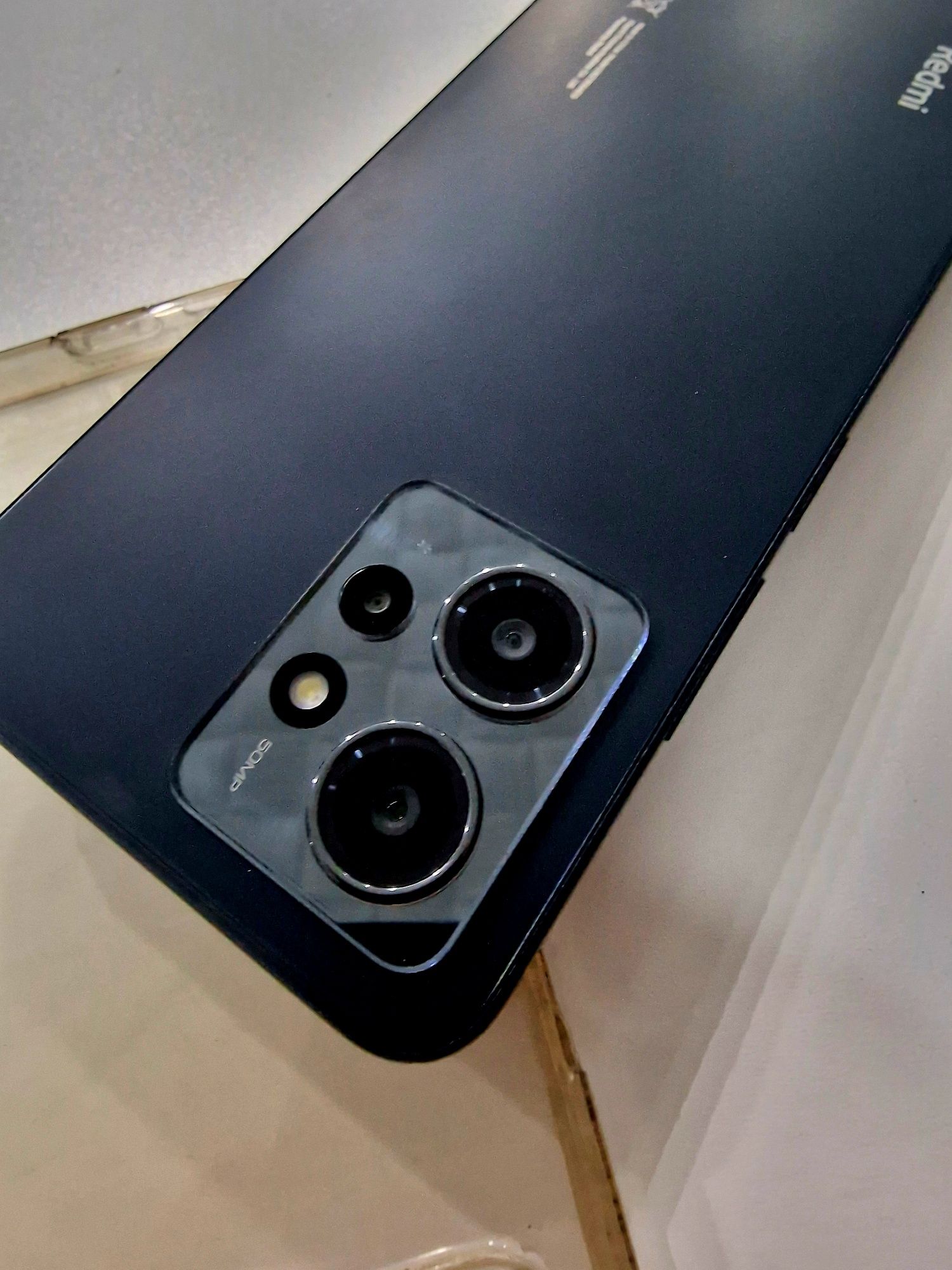 8/128gb Xiaomi Redmi Note 12 NFC телефон сотовый в идеале