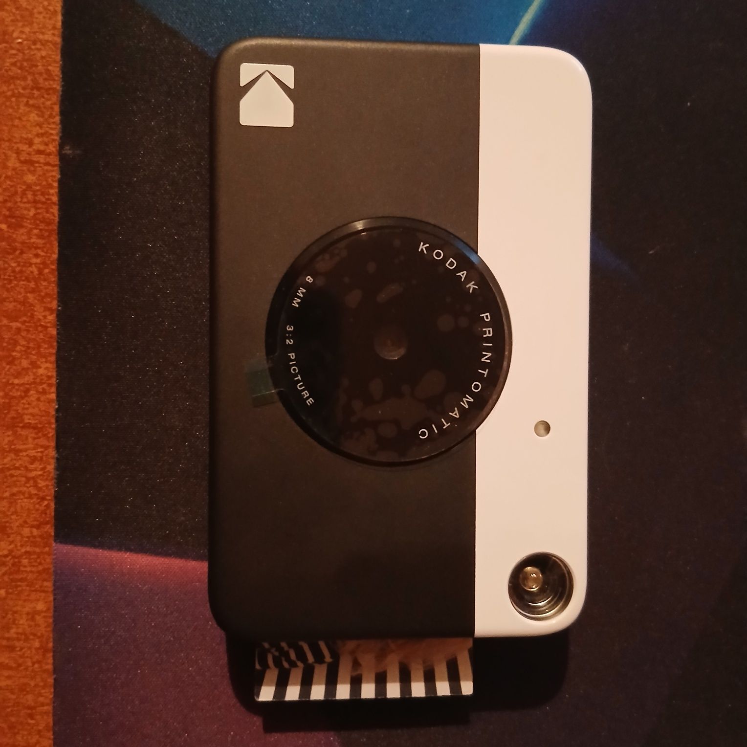 Фотоаппарат Kodak printmatik