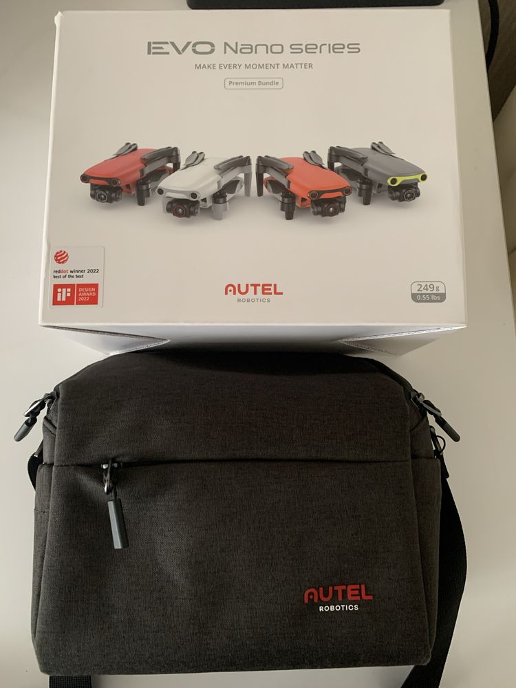 Autel nano Evo + Premium bundle KIT