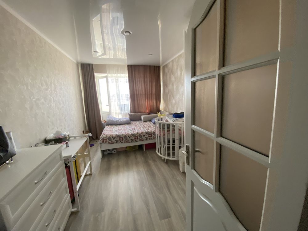 Продам 3 комн.квартиру в центре города