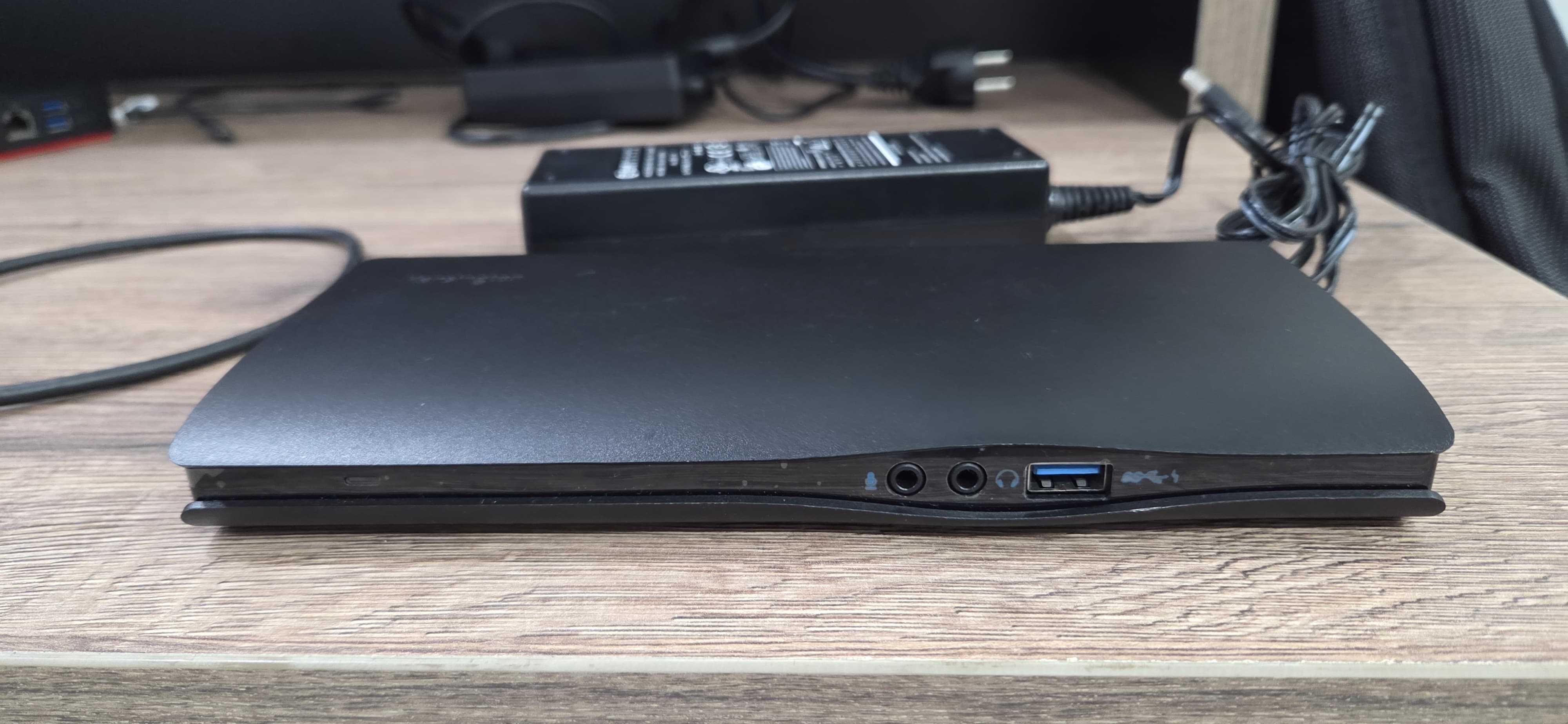 Док-станция Lenovo ThinkPad Thunderbolt 3 Dock Gen 2 и Kensington