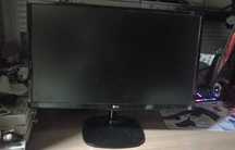 Монитор 24" LG 24MP57-D