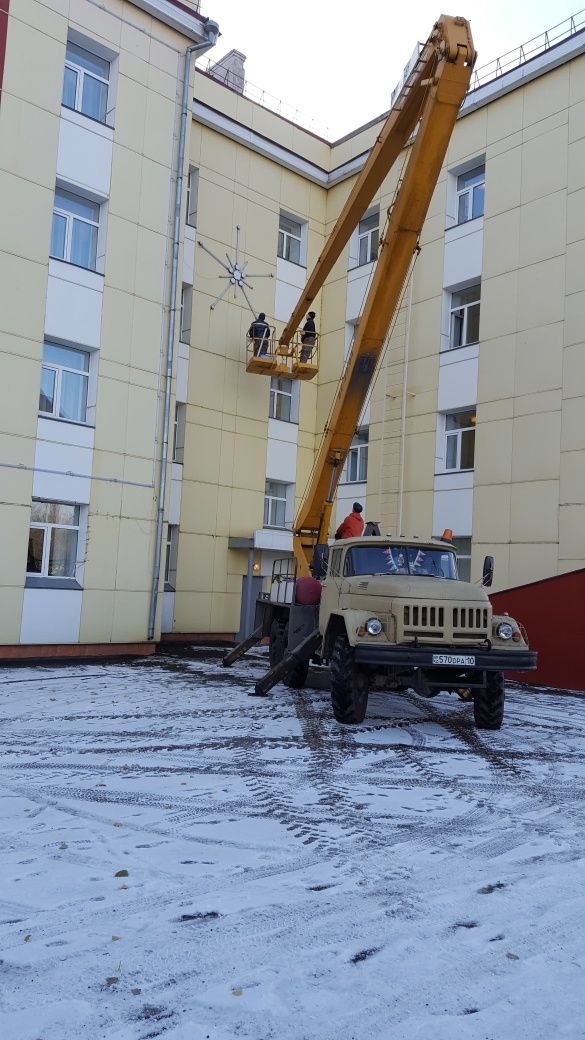 Продам АГП Зил 131