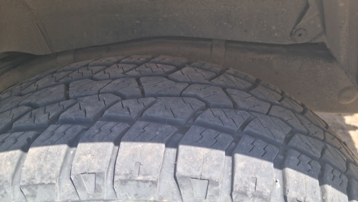 Шины все сезонные 265/50/r20