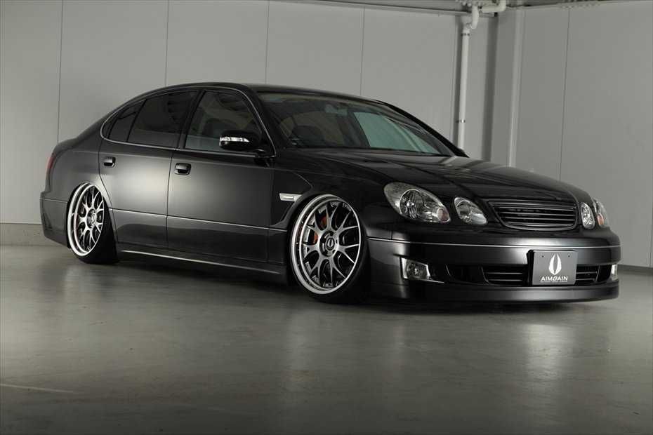 Обвес Aimgain VIP Aristo GS300 JZS160