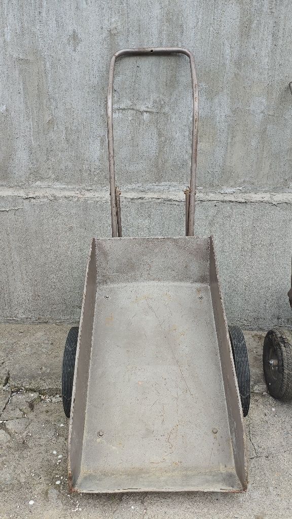4 Тележки рабочие