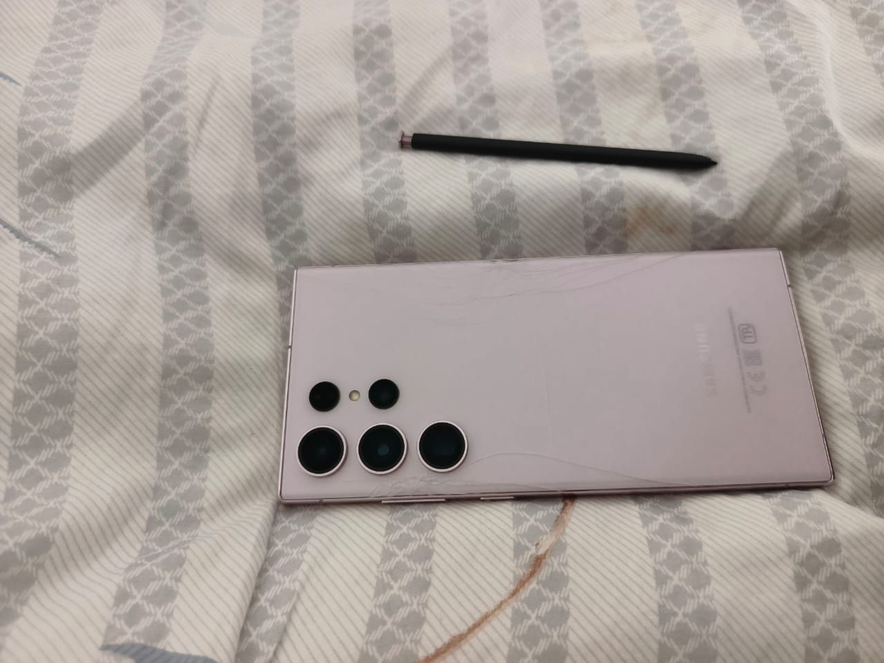 Samsung s23 ultra 12/512
