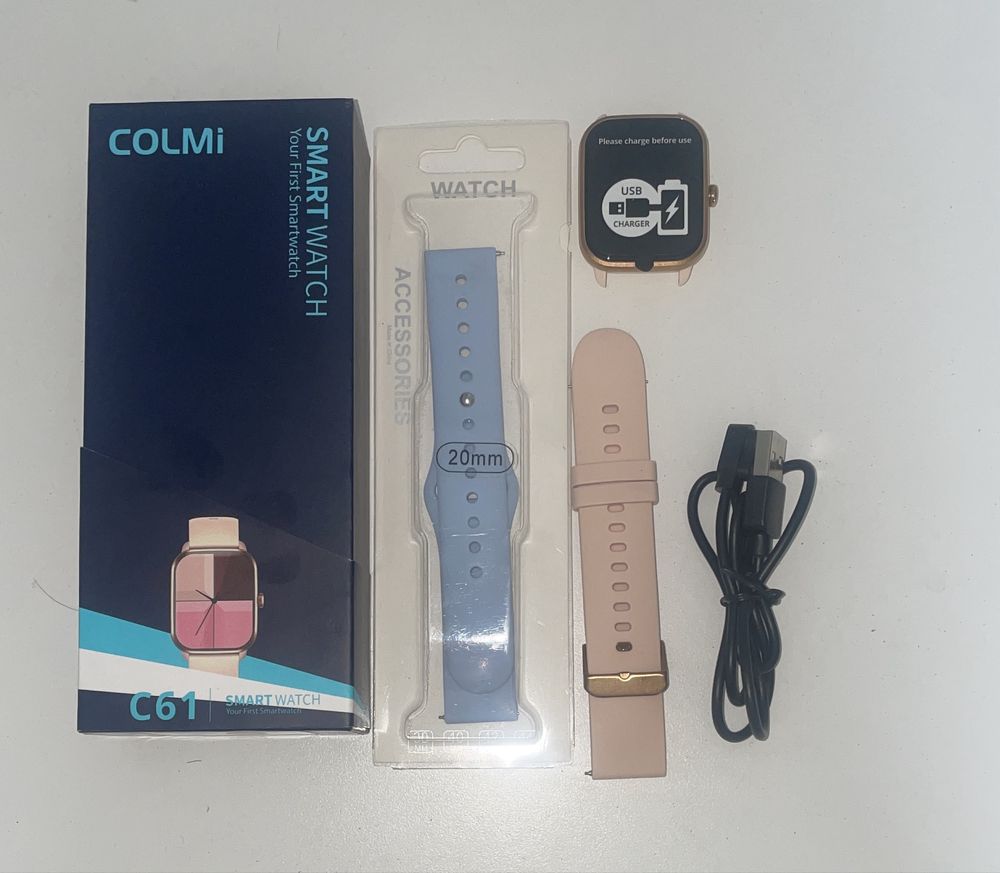 Smart watch comli c 16
