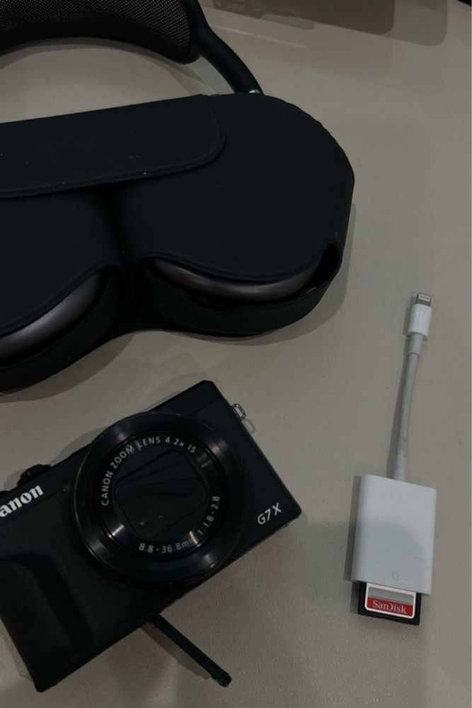 Canon g7x в аренду