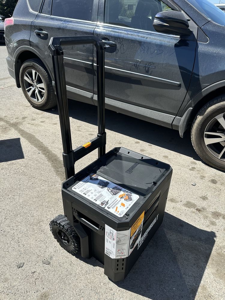 TOUGHBUILT Stacktech TBB1DR92 новый