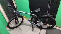 Велосипед горный Trinx m236k