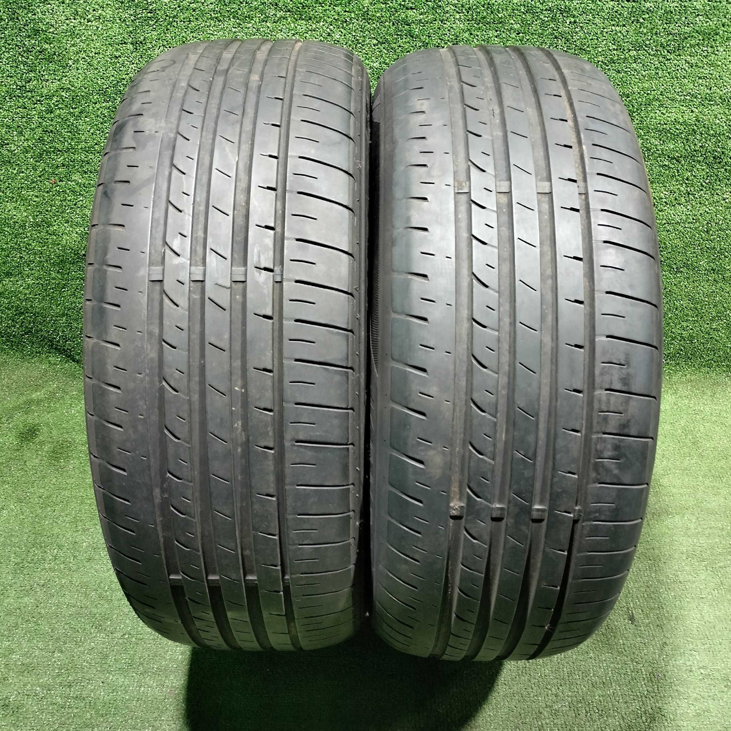 Продам Шины летний две штуки 215/55 R17 Kenda kenetica eco