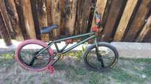 Продам велосипед BMX