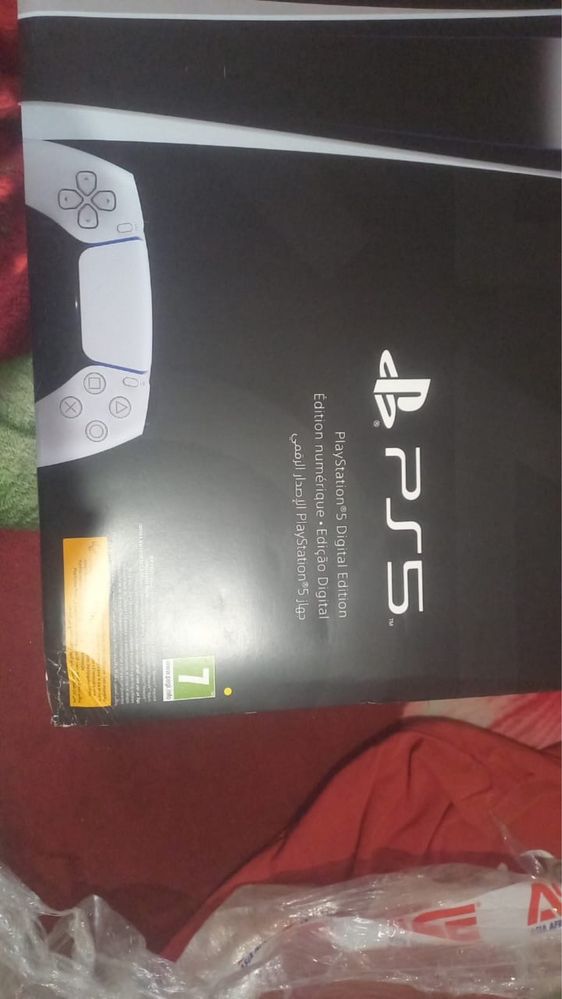 Playstation 5 новый запечатаный срочно