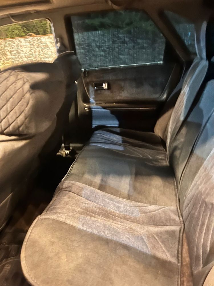 Mazda 626 Переходка