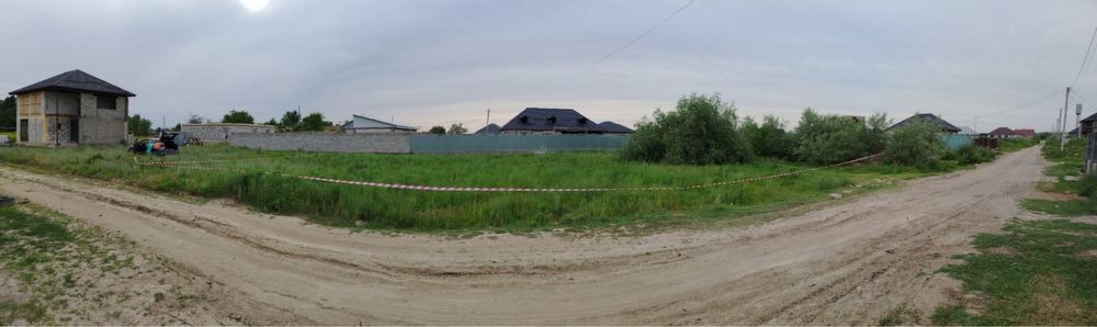 Срочно Продам участок в Байсерке 10 сот