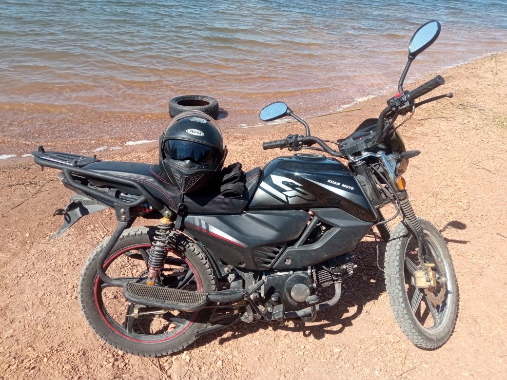 Продам alpha 125 кубов