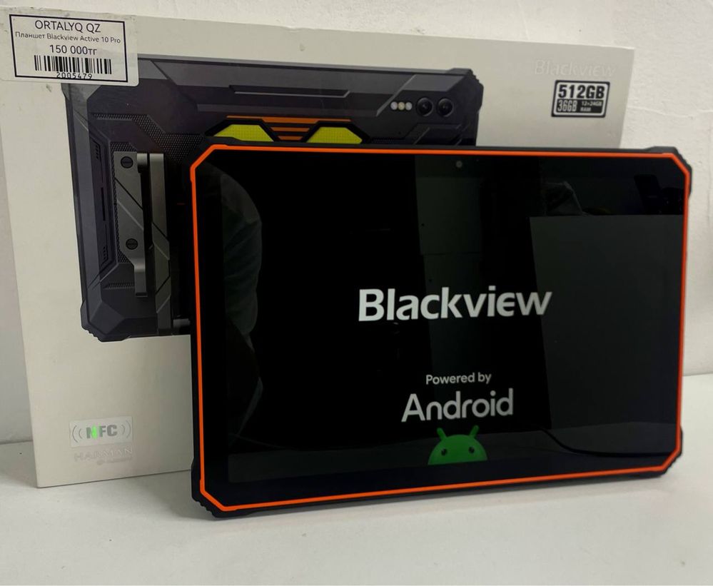 Blackview Activ 10 Pro/512gb