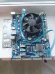 Материнская плата Gigabyte socket 1155