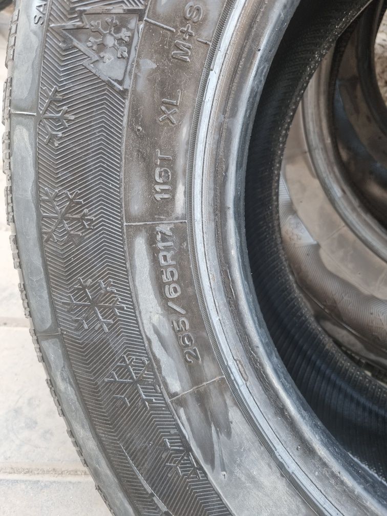 Авто шины зимние
