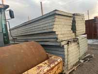 Продам сэндвич панели