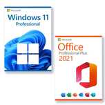 Windows 10, 11 Pro oem ключ и Microsoft Office