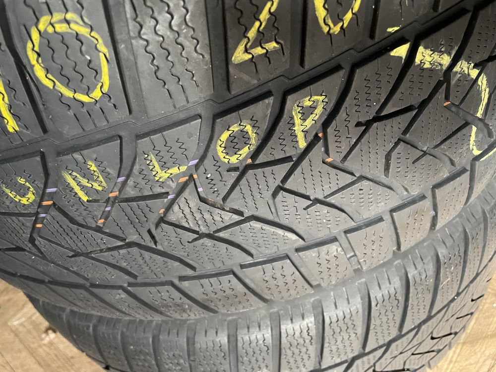 Пролам шины 285/40 R20 Dunlop покрышки резину колеса