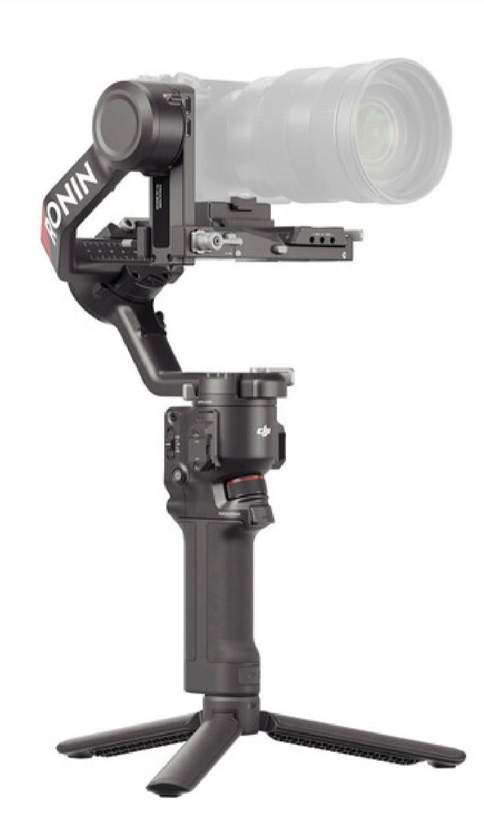 Новинка!!! Стабилизатор DJI RS 4 Combo / Каспи QR / Halyk /Jusan