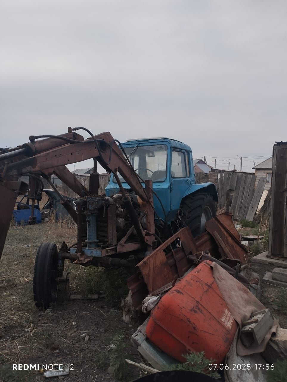 Продам Трактор МТЗ 80