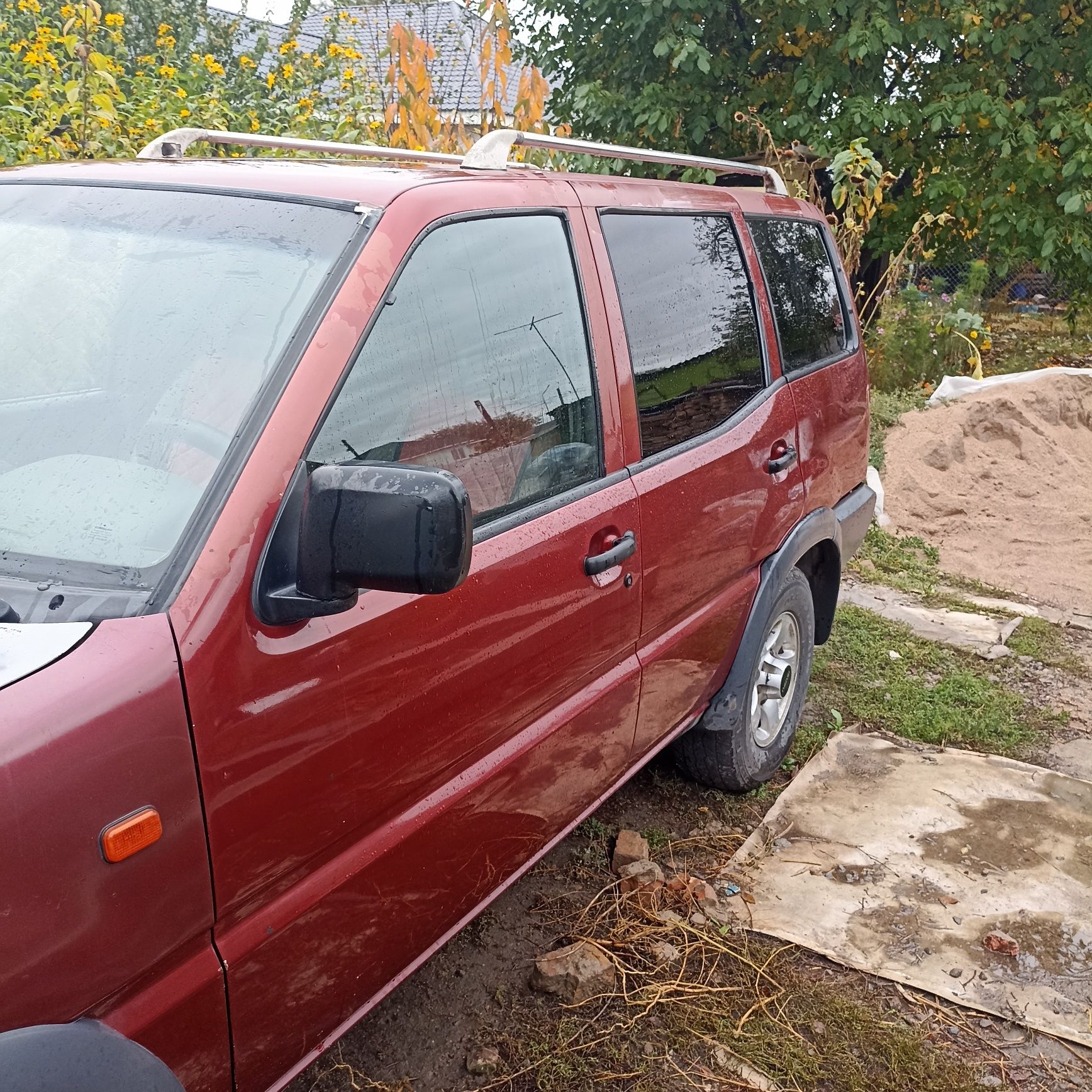 Продам Nissan Terrano 2