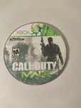 Продаю Диск с игрой CALL OF DUTY MW3