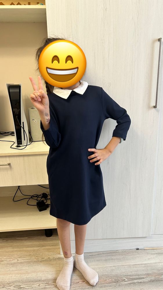 Школьная форма для девочки