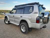 Toyota Land Cruiser Prado 95