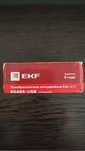 Преобразователь интерфейса USB RS-485