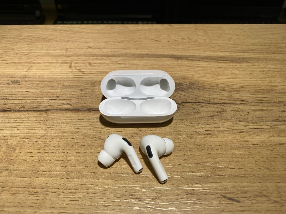 Беспроводные наушники AirPods Pro 2, оригинал, 10515/А10
