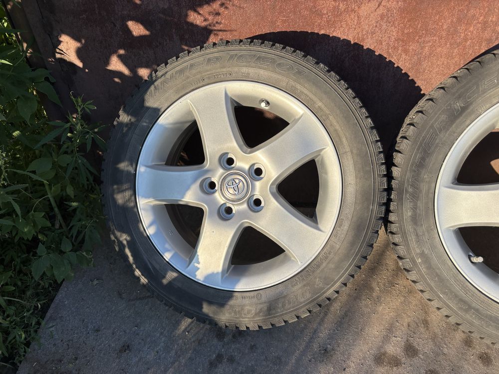 Продам диски от камри 35