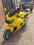 Honda cbr 929 rr fire blade мото спорт