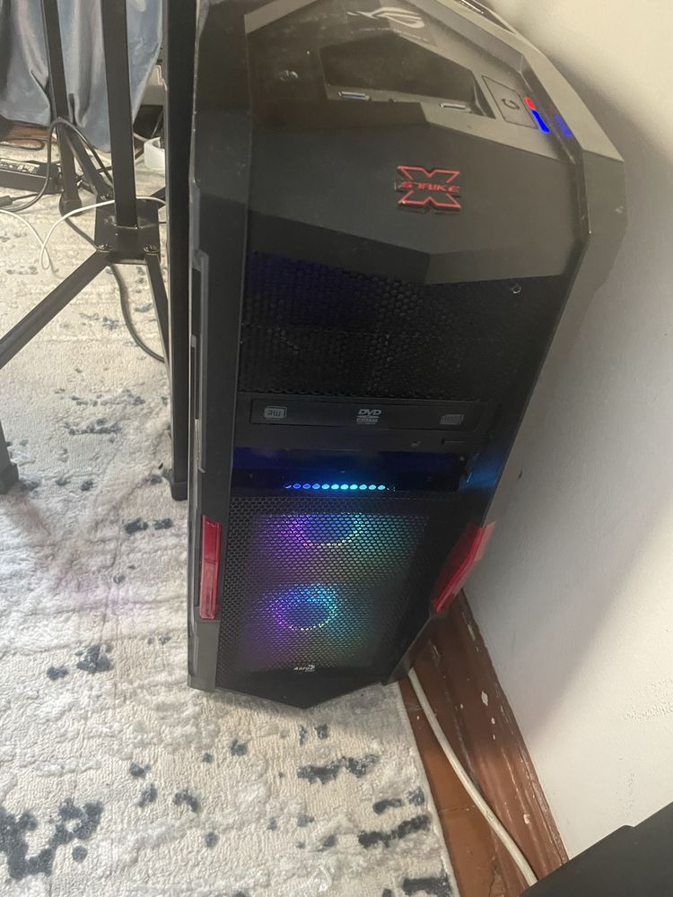 Копмпьюетр i9 11900k игровой
