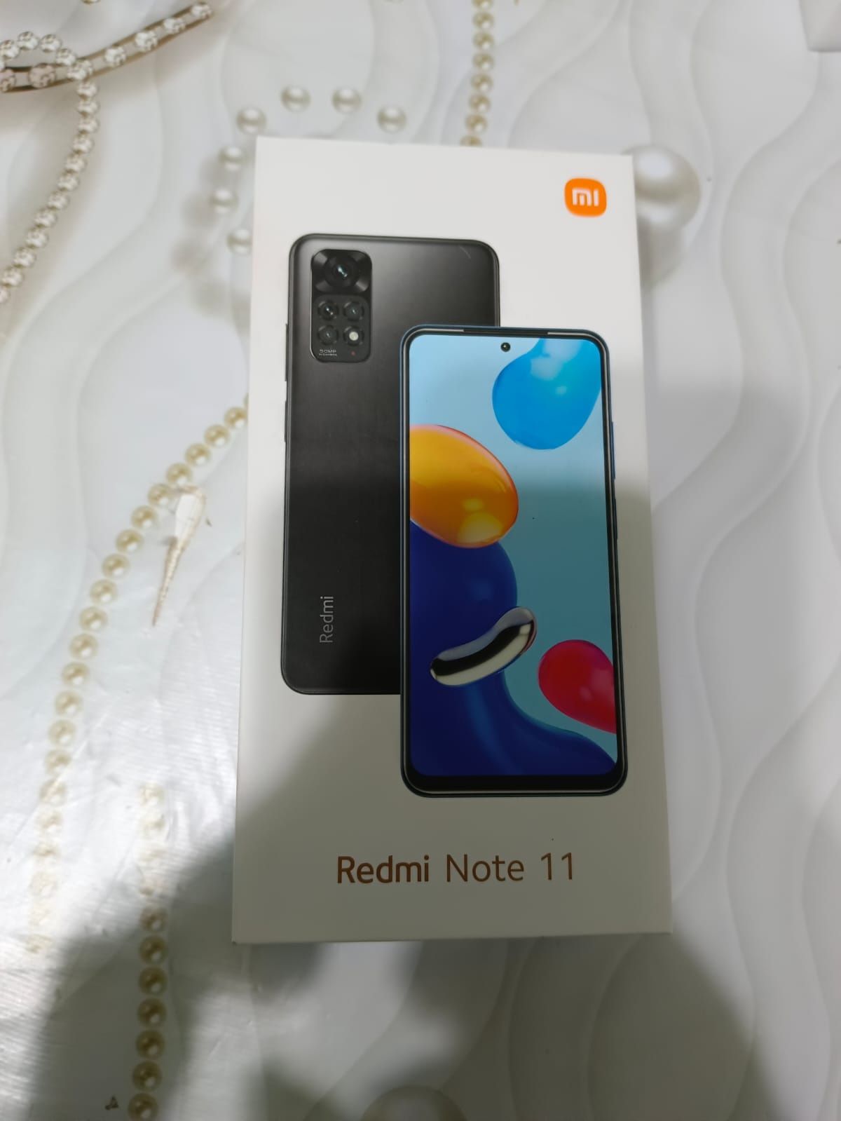продаю Xiaomi Redme Not 11 в отличном состоянии