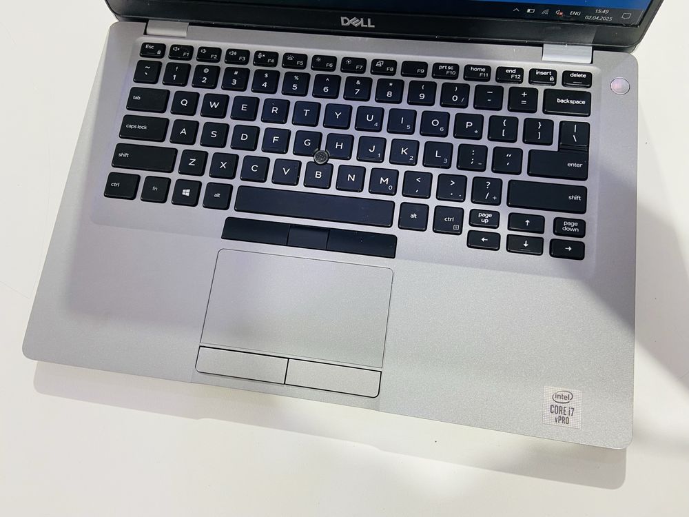 Рассрочка! Dell Latitude 5410 - Core i7-10610U/8Gb/SSD 256Gb/UHD